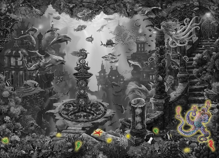 Funpause Atlantis atlantis-en – Escape Puzzle Support